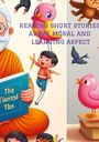 Dave Red: reading short stories above moral and learning aspect, Buch