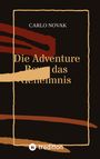 Carlo Novak: Die Adventure Boys das Geheimnis des Wasserfals 1, Buch