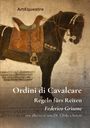 Ulrike Ortrere: Ordini di Cavalcare, Buch