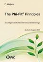 Florian Weijers: The Phi-Fit Principles, Buch