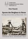 Peter Piasecki: Spuren des Bergbaus in Herne, Buch