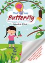 Sandra Plha: KitaFix-Mindmap Butterfly (Ready-made thought maps for Preschool work in Daycare and Kindergarten), Buch