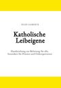 Felix Clemente: Katholische Leibeigene, Buch