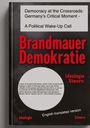 Dave Red: Democracy at Crossroads: Germany's critical moment -, Buch