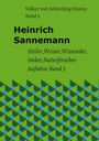 Volker von Schintling-Horny: Heinrich Sannemann Band 5, Buch