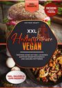 Esther Kraft: XXL Heißluftfritteuse Vegan, Buch