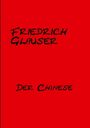 Friedrich Glauser: Der Chinese, Buch