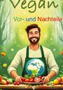 Dave Red: Vegan Vor- und Nachteile, Buch