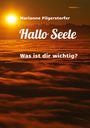 Marianne Pilgerstorfer: Hallo Seele, Buch