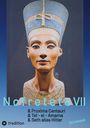 Shirenaya: Nofretete Nefertiti Echnaton, Buch