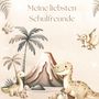 Alice Swan: Meine liebsten Schulfreunde - Dino-Abenteuer, Buch