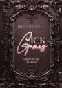 Melody Bell: Sick Games, Buch