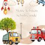 Alice Swan: Meine liebsten Schulfreunde - Abenteuer im Verkehr, Buch