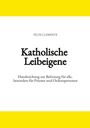 Felix Clemente: Katholische Leibeigene, Buch