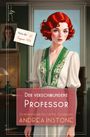 Andrea Instone: Der verschwundene Professor, Buch