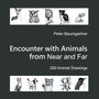 Peter Baumgartner: Encounter with Animals from Near and Far, Buch