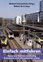 Robert de la Haye: Einfach mitfahren, Buch