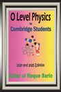 Azhar Ul Haque Sario: O Level Physics for Cambridge Students, Buch