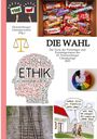 Thomas Maria Mayr: Die Wahl, Buch