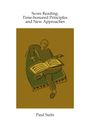 : Score Reading: Time-honored Principles and New Approaches, Buch