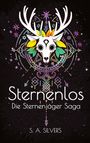 S. A. Silvers: Sternenlos, Buch