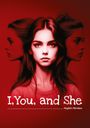 Mojdeh Mirzaee: I,You, and She, Buch