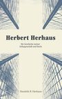 Hendrik Herhaus: Herbert Herhaus, Buch