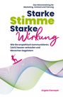 Angela Kiemayer: Starke Stimme, Starke Wirkung, Buch