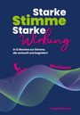 Angela Kiemayer: Starke Stimme, Starke Wirkung - Das WORKBOOK zum Buch, Buch