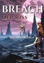 Hans Jürgens: BREACH - Der Riss, Buch