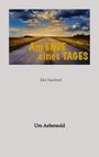 Urs Aebersold: Am ENDE eines TAGES, Buch