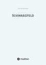 Finn Marlot Stinger: Schwarzfeld, Buch