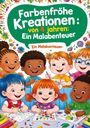 Sylvia Müller: "Zooabenteuer: Ein Malbuch für Tierliebhaber", Buch