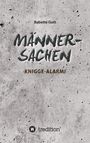 Babette Gott: Männersachen, Buch