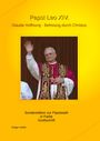 Priester-Schamane: Papst Leo XIV., Buch