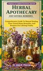 Alex E. Thorne: Herbal Apothecary And Natural Remedies, Buch