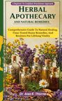 Alex E. Thorne: Herbal Apothecary And Natural Remedies, Buch