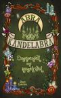 Jamie Enderlein: Abra Kandelabra, Buch