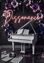Julia Franz: Dissonance, Buch