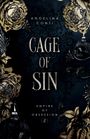 Angelina Conti: CAGE of SIN, Buch
