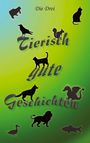 Susanne Eisele: Tierisch gute Geschichten, Buch