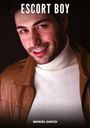 Manuel García: Escort Boy, Buch