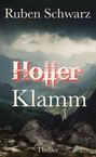 Ruben Schwarz: Höllerklamm, Buch