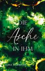 Elina Wörmann: Die Asche in ihm, Buch