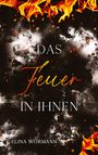 Elina Wörmann: Das Feuer in ihnen, Buch