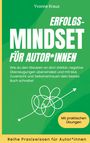 Yvonne Kraus: Erfolgs-Mindset für Autor*innen, Buch
