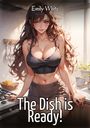 Emily White: The Dish is Ready!, Buch