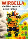 Geraldine Mara: Wirbella, Buch
