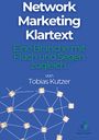 Tobias Kutzer: Network Marketing Klartext, Buch