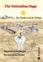 Reinhold Kittelberger: Die Reinoldus Saga - ein historischer Roman im frühen Mittelalter, Buch